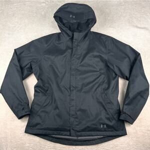 Under Armour Women's UA Storm Porter 3-in-1 2.0 Jacket Sz XL Water and Wind